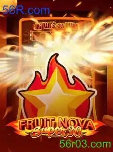 FruitrNovaSupe30